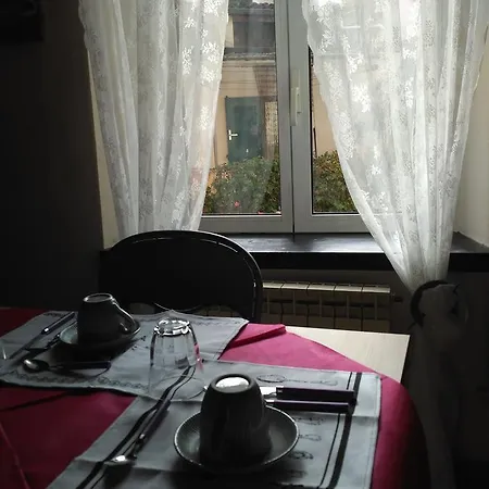 L' Albicocco B&B 가비체
