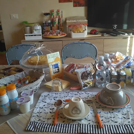 Frühstückspension L' Albicocco Gavi
