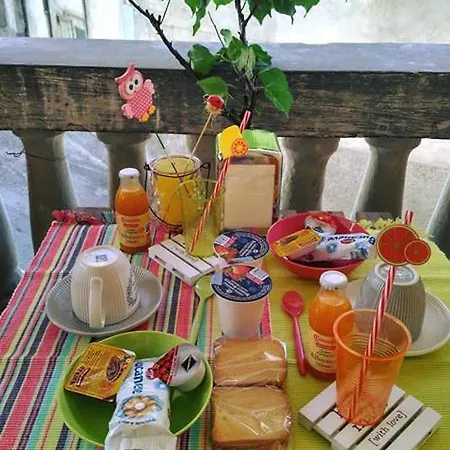 Bed and breakfast L' Albicocco