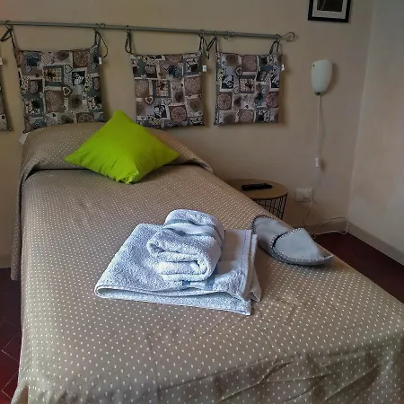 L' Albicocco B&B 가비체